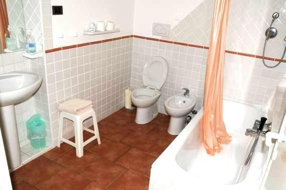 Apartamento Taverna Derosas Golfo Aranci Exterior foto